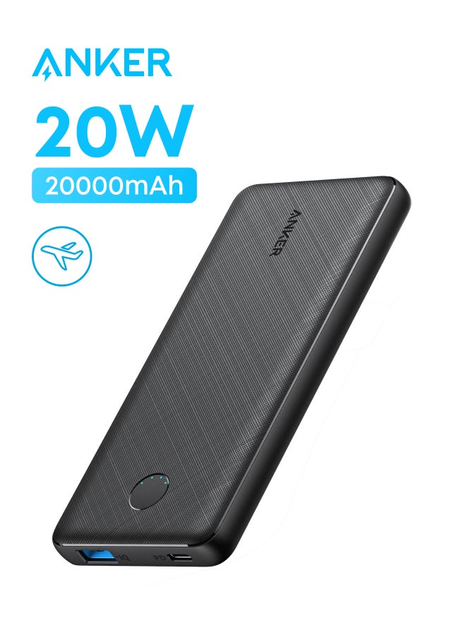 Portable Charger Anker Powercore Essential 20000 Pd 20w Anker